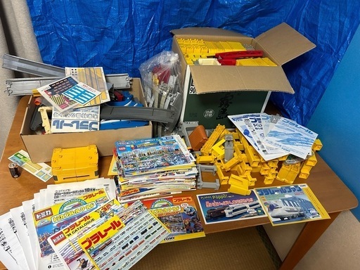 最安 プラレール引退品2/2 小平のおもちゃ《乗り物 (伊達) コレクション
