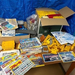 プラレール　引退品2/2の画像