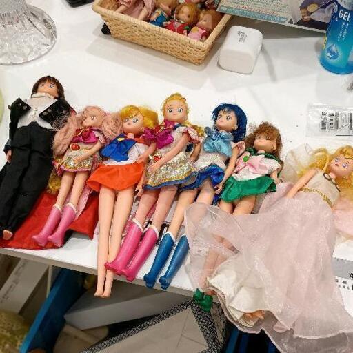 0512-050 きせかえぬいぐるみ