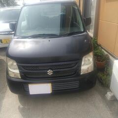検査付き　ワゴンR