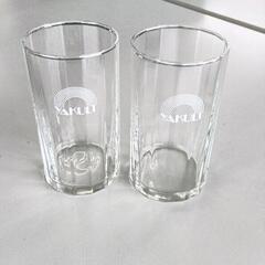 0512-163 ヤクルト　ペアグラス　