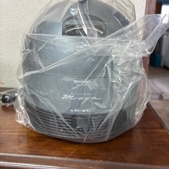 シャープ加湿器
