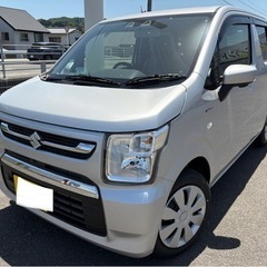 ワゴンRハイブリッドFX S/登録済未使用車/フル装備/ナビ/全...