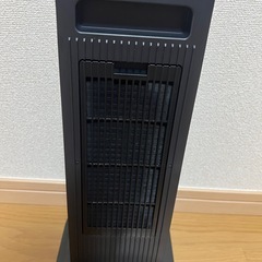 ★美品★セラミックヒーター 3in1デザイン 【暖房・超音波加湿機能・人感センサー】の画像