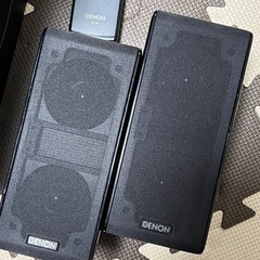 DENON DHT-S500HD サラウンドシステムの画像