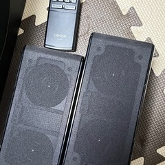 DENON DHT-S500HD サラウンドシステムの画像
