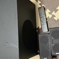 DENON DHT-S500HD サラウンドシステム