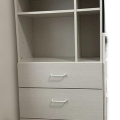 ランドセルラック　ニトリ　美品