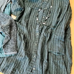 洋服③　アクセサリーの画像