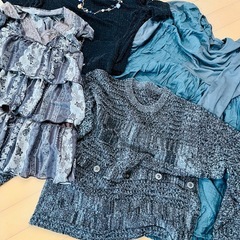 洋服③　アクセサリーの画像