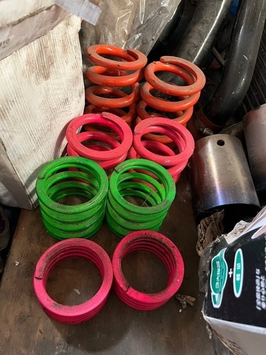 車高調用　サス