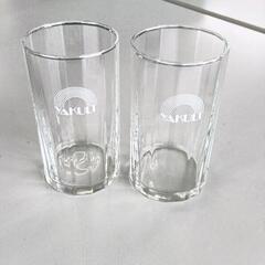 0512-164 ヤクルト　ペアグラス　