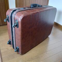 samsonite年代物スーツケース