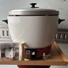 ガス炊飯器の中古が安い！激安で譲ります・無料であげます