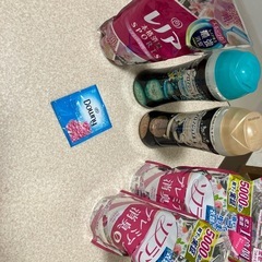 柔軟剤セット