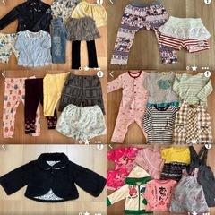 女の子 90~95センチ 子供服 29点セット