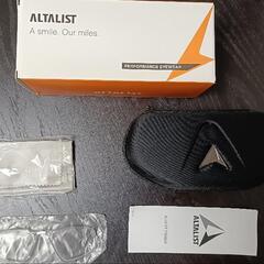 ALTALIST  KISOU ATR Blue Mirror の画像