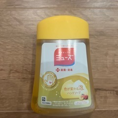 ミューズ　ノータッチ泡ハンドソープ　詰め替え
