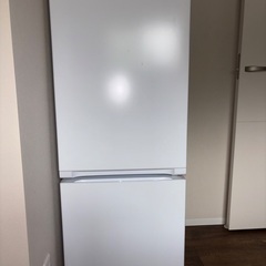 冷蔵庫（156L 2022年製）