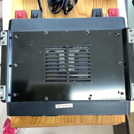 BAL DC/AC INVERTER 2000W 定格出力1800W No.488 中古　インバータ