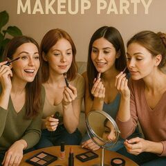 ＼人生に変化を／ “わたし”をアップデートする女子会✨