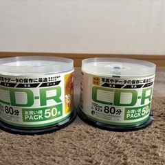 CD-R 78枚