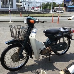 ヤマハ メイト　デラックス