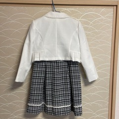 130cmフォーマル🎀の画像