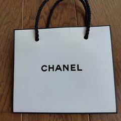 CHANELシャネル紙袋