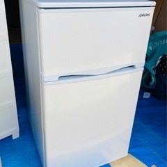 冷蔵庫　96リットル　美品