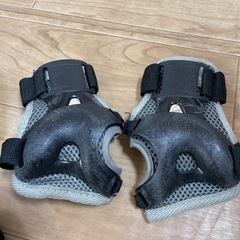 スケボー　　プロテクター　6点セット　キッズの画像