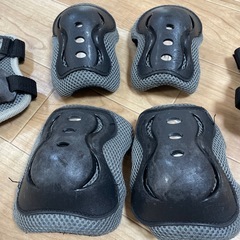 スケボー　　プロテクター　6点セット　キッズの画像