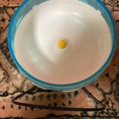 小動物用21cm回し車サイレントホイール