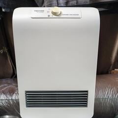 テクノス セラミックファンヒーター TS-123(W)