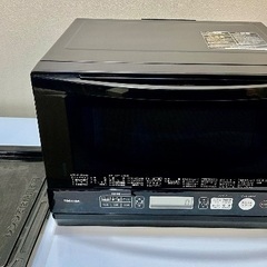 【引取限定】東芝スチームオーブンレンジ ER-RD7