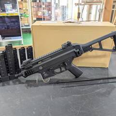 ARROW ARMS APC9-K フォールディングストックモデ...