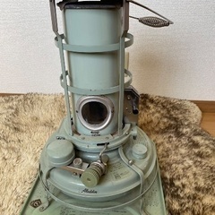 　アンティーク アラジンストーブ
