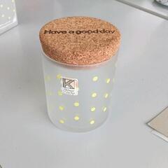 0512-167 HOYA ガラス容器