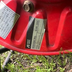 高圧洗浄機ホース30mの画像