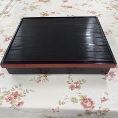 幕の内弁当箱の画像