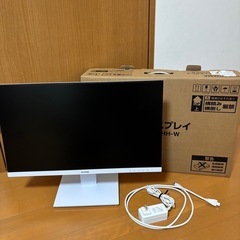 ゲーミングモニター 23.8インチ ILD-D23FHH-W  ...