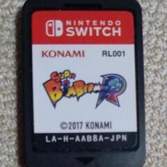 任天堂スウィッチ　ソフト　ボンバーマン
