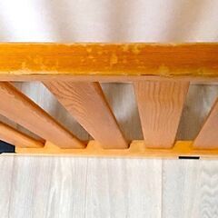 KATOJI　木製ベビーゲートの画像