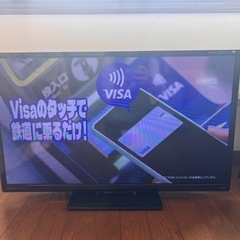 オリオン 32V型 液晶 テレビ LX-321BP ハイビジョン 2014年モデルの画像