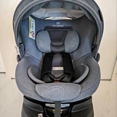 【2台目にいかがですか？】ベビー、チャイルドシート、エールべべ・クルット4iプレミアムIIIの画像