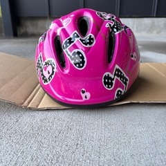幼児用　自転車　ヘルメット