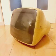 昭和★レトロテレビ★飾りジャンク