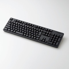 ELECOM　無線フルキーボード