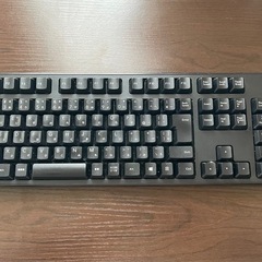 ELECOM　無線フルキーボードの画像