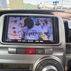 タントXグレード/ナビTV付/電動スライド/車検2年付/整備付の画像